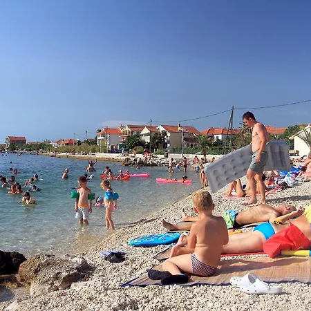 公寓 With Parking Space Bibinje, Zadar - 22104 比比涅