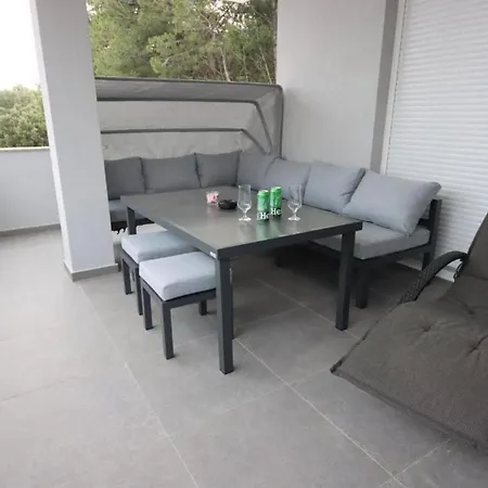 公寓 With Parking Space Bibinje, Zadar - 22104 比比涅