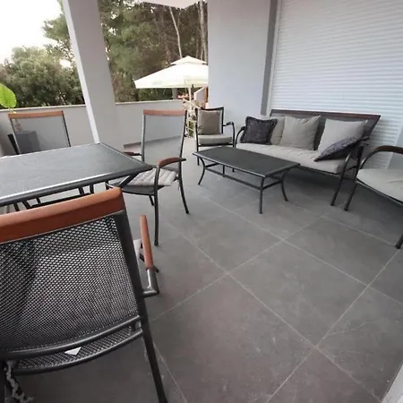 公寓 With Parking Space Bibinje, Zadar - 22104