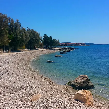 公寓 With Parking Space Bibinje, Zadar - 22104