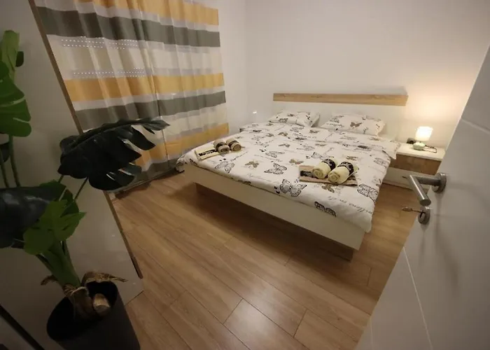 公寓 With Parking Space Bibinje, Zadar - 22104