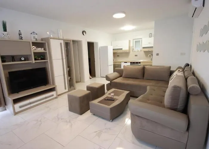 With Parking Space Bibinje, Zadar - 22104 公寓