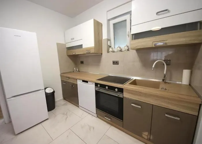 公寓 With Parking Space Bibinje, Zadar - 22104 *