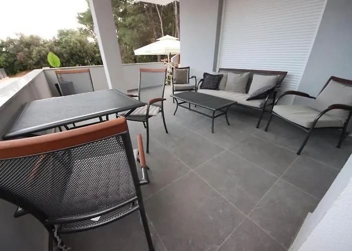 公寓 With Parking Space Bibinje, Zadar - 22104