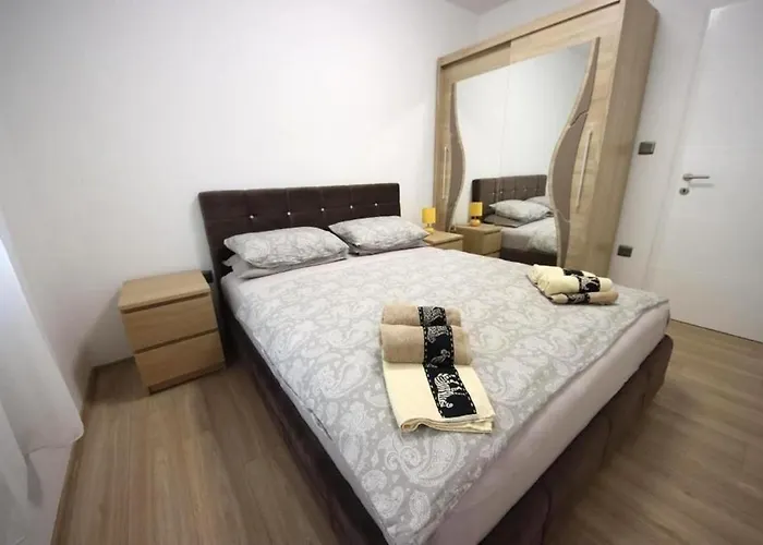 With Parking Space Bibinje, Zadar - 22104 公寓