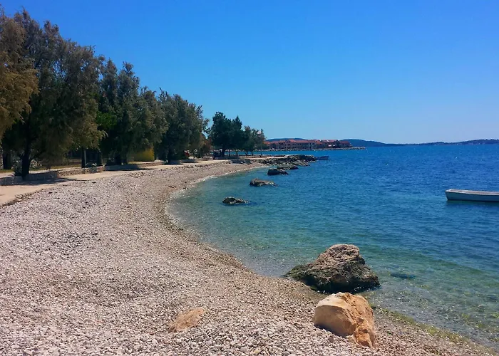 公寓 With Parking Space Bibinje, Zadar - 22104